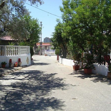 La Pietra Bianca Hotel Marina di Gioiosa Ionica Kültér fotó